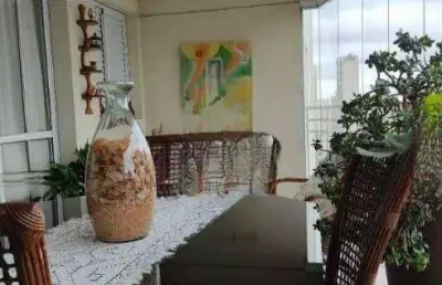 Apartamento à venda, 125 m² por r$ 1.480.000,00 - ipiranga - são paulo/sp