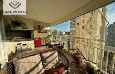 Apartamento à venda, 125 m² por r$ 1.380.000,00 - ipiranga - são paulo/sp
