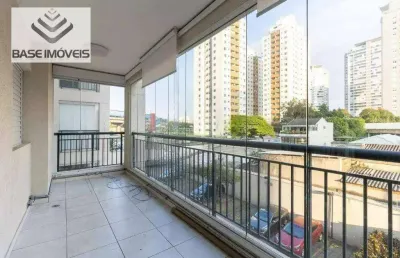 Apartamento com 2 dormitórios à venda, 68 m² por r$ 739.000,00 - ipiranga - são paulo/sp