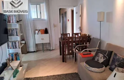 Apartamento à venda, 47 m² por r$ 350.000,00 - aclimação - são paulo/sp
