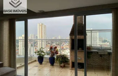 Cobertura com 3 dormitórios à venda, 150 m² por r$ 1.575.000,00 - vila mariana - são paulo/sp