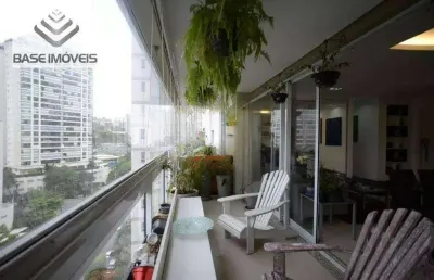 Apartamento à venda, 141 m² por r$ 2.120.000,00 - vila mariana - são paulo/sp