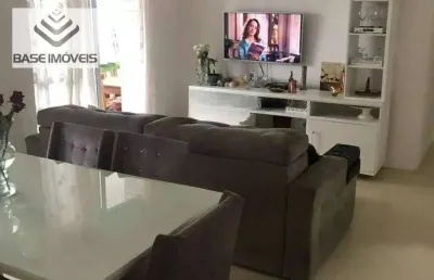 Apartamento com 4 dormitórios à venda, 136 m² por r$ 1.280.000,00 - alto do ipiranga - são paulo/sp