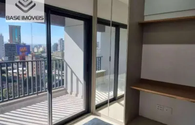 Studio com 1 dormitório à venda, 24 m² por r$ 520.000,00 - paraíso - são paulo/sp