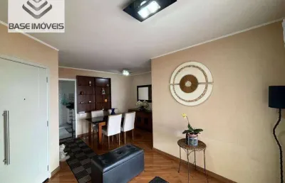 Apartamento à venda, 86 m² por r$ 990.000,00 - ipiranga - são paulo/sp