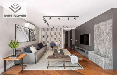 Apartamento à venda, 190 m² por r$ 3.500.000,00 - moema - são paulo/sp