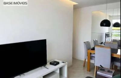 Apartamento com 2 dormitórios à venda, 48 m² por r$ 360.000,00 - ipiranga - são paulo/sp