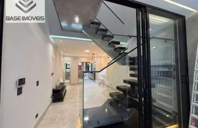 Sobrado à venda, 200 m² por r$ 1.270.000,00 - ipiranga - são paulo/sp