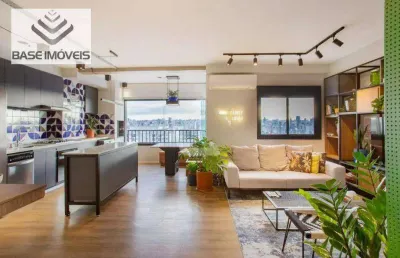 Apartamento à venda, 57 m² por r$ 799.000,00 - brás - são paulo/sp