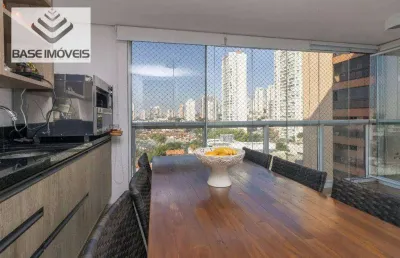 Apartamento com 3 dormitórios à venda, 89 m² por r$ 1.170.000,00 - ipiranga - são paulo/sp