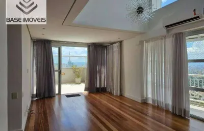 Cobertura, 300 m² - venda por r$ 5.500.000,00 ou aluguel por r$ 25.100,00/ano - vila mariana - são paulo/sp