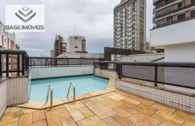 Cobertura à venda, 210 m² por r$ 2.690.000,00 - vila mariana - são paulo/sp