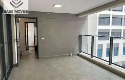 Apartamento com 3 dormitórios à venda, 141 m² por r$ 2.300.000,00 - mirandópolis - são paulo/sp