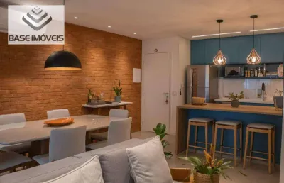 Apartamento à venda, 65 m² por r$ 960.000,00 - saúde - são paulo/sp