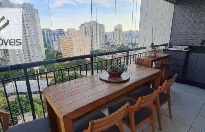 Apartamento à venda, 68 m² por r$ 750.000,00 - ipiranga - são paulo/sp