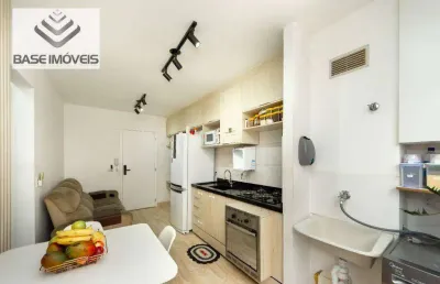 Apartamento com 2 dormitórios à venda, 37 m² por r$ 273.000,00 - sacomã - são paulo/sp