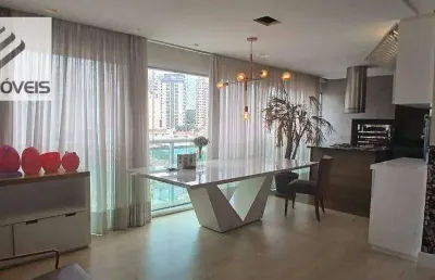 Apartamento à venda, 163 m² por r$ 2.990.000,00 - vila clementino - são paulo/sp