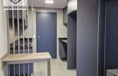 Studio com 1 dormitório à venda, 34 m² por r$ 352.000,00 - jardim da glória - são paulo/sp
