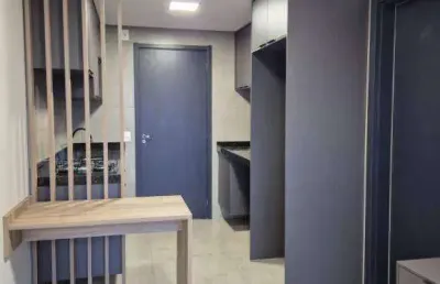 Studio à venda, 34 m² por r$ 352.000,00 - jardim da glória - são paulo/sp