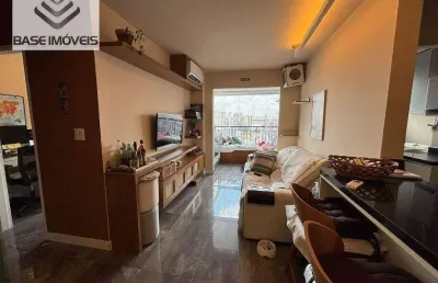 Apartamento à venda, 55 m² por r$ 1.050.000,00 - vila clementino - são paulo/sp