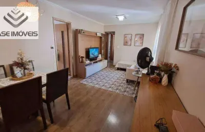Apartamento à venda, 63 m² por r$ 400.000,00 - vila das mercês - são paulo/sp