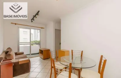 Apartamento à venda, 49 m² por r$ 420.000,00 - saúde - são paulo/sp