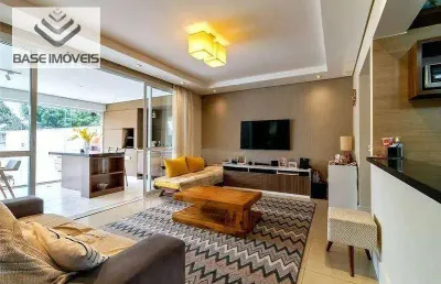 Apartamento garden à venda, 411 m² por r$ 3.300.000,00 - vila mariana - são paulo/sp