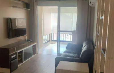 Apartamento à venda, 56 m² por r$ 895.000,00 - vila clementino - são paulo/sp