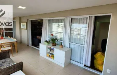 Apartamento com 4 dormitórios à venda, 150 m² por r$ 2.780.000,00 - vila mariana - são paulo/sp