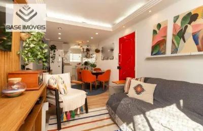 Apartamento com 2 dormitórios à venda, 70 m² por r$ 460.000,00 - saúde - são paulo/sp