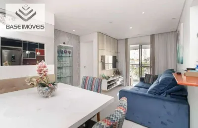 Apartamento à venda, 63 m² por r$ 499.000,00 - vila das mercês - são paulo/sp