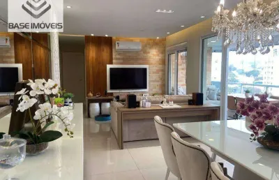 Apartamento à venda, 101 m² por r$ 1.250.000,00 - jardim da glória - são paulo/sp