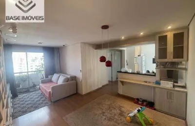 Apartamento com 2 dormitórios à venda, 62 m² por r$ 540.000,00 - saúde - são paulo/sp