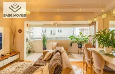 Apartamento à venda, 91 m² por r$ 1.200.000,00 - saúde - são paulo/sp