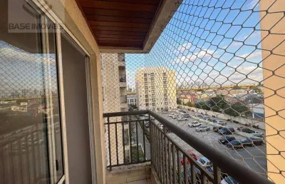 Apartamento à venda, 47 m² por r$ 375.000,00 - ipiranga - são paulo/sp