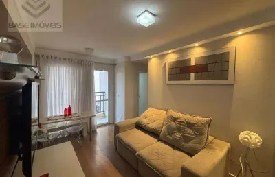 Apartamento à venda, 47 m² por r$ 405.000,00 - ipiranga - são paulo/sp