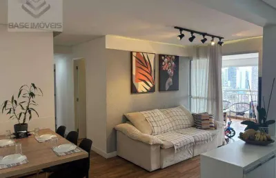 Apartamento com 3 dormitórios à venda, 115 m² por r$ 1.100.000,00 - alto do ipiranga - são paulo/sp