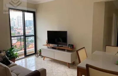 Apartamento à venda, 50 m² por r$ 440.000,00 - saúde - são paulo/sp