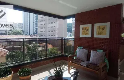 Apartamento com 4 dormitórios, 208 m² - venda por r$ 2.790.000,00 ou aluguel por r$ 17.800,00/mês - vila mariana - são paulo/sp