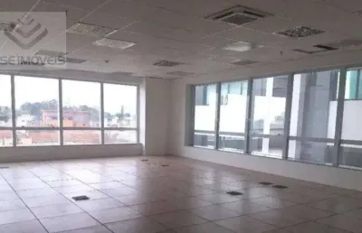 Andar corporativo para alugar, 247 m² por r$ 21.405,00/mês - são judas - são paulo/sp