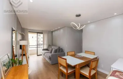 Apartamento à venda, 58 m² por r$ 400.000,00 - sacomã - são paulo/sp