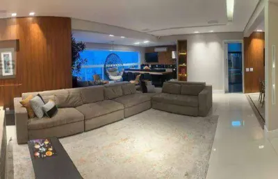 Apartamento com 3 dormitórios à venda, 198 m² por r$ 3.725.000,00 - vila mariana - são paulo/sp
