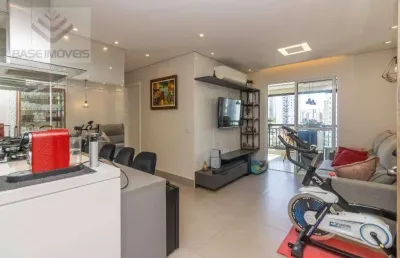 Apartamento com 2 dormitórios à venda, 65 m² por r$ 930.000,00 - saúde - são paulo/sp