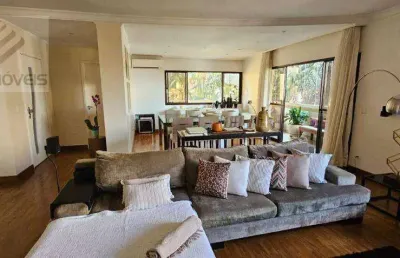 Apartamento com 4 dormitórios à venda, 200 m² por r$ 2.200.000,00 - vila mariana - são paulo/sp