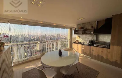Apartamento com 3 dormitórios à venda, 94 m² por r$ 1.189.900,00 - alto do ipiranga - são paulo/sp
