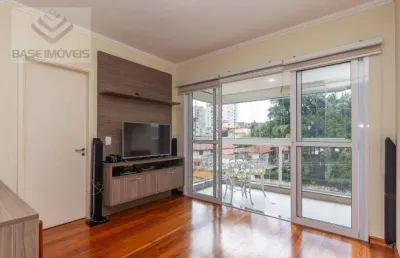 Apartamento com 1 dormitório à venda, 41 m² por r$ 500.000,00 - saúde - são paulo/sp