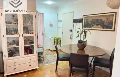 Apartamento com 1 dormitório à venda, 55 m² por r$ 458.000,00 - cambuci - são paulo/sp