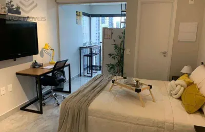 Studio com 1 dormitório à venda, 22 m² por r$ 415.000,00 - vila mariana - são paulo/sp