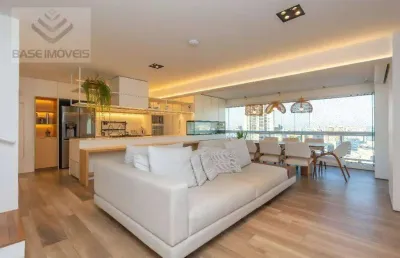Apartamento duplex com 3 dormitórios à venda, 161 m² por r$ 3.400.000,00 - vila mariana - são paulo/sp