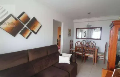 Apartamento com 3 dormitórios à venda, 63 m² por r$ 480.000,00 - vila das mercês - são paulo/sp